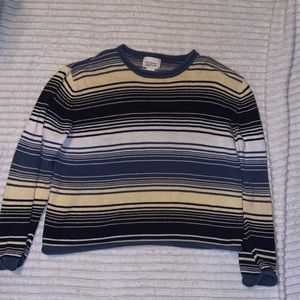 Striped Christopher Banks Sweater